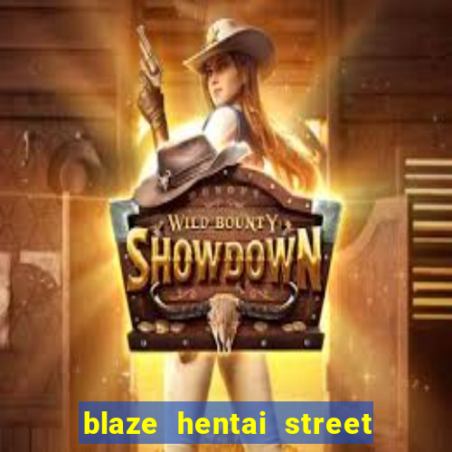 blaze hentai street of rage